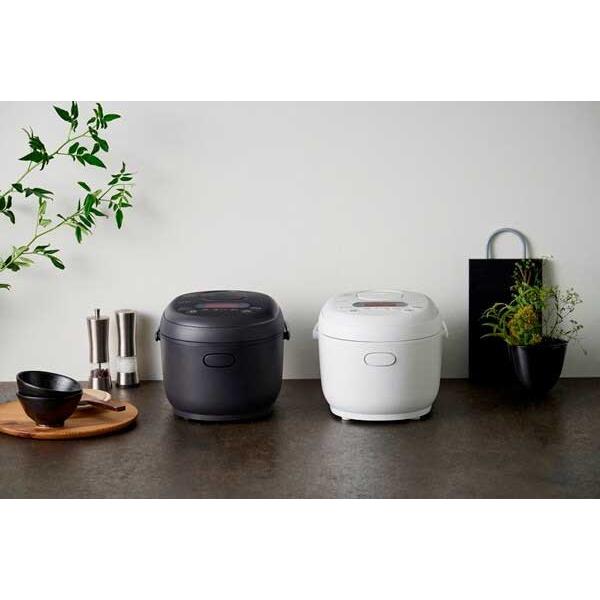 IRIS OHYAMA アイリスオーヤマ RC-MDA50-B ブラック ジャー炊飯器 5.5