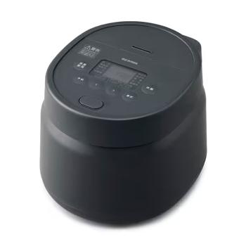IRIS OHYAMA アイリスオーヤマ RC-MSA30-HA アッシュ ジャー炊飯器 3合 