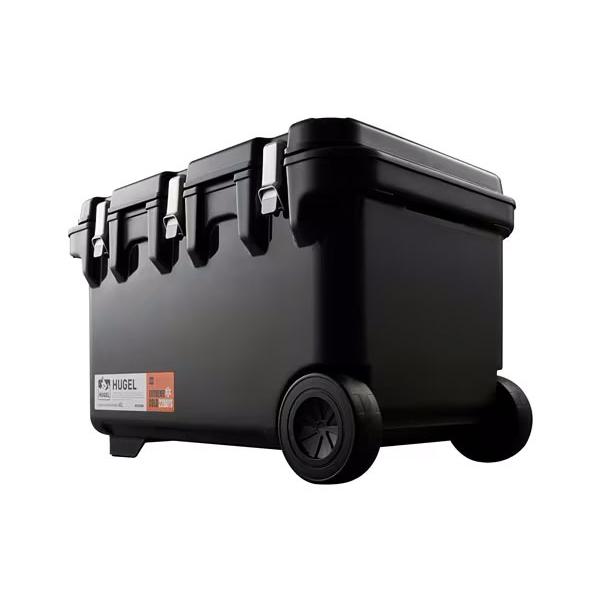 アイリスオーヤマ HUGEL ヒューゲル 真空断熱クーラーボックス 60L