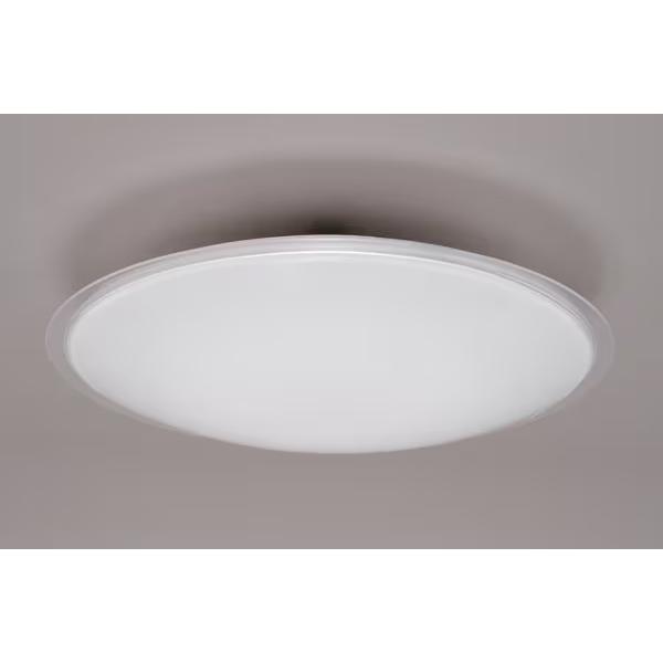 IRIS OHYAMA アイリスオーヤマ CEA14D-5.0QCF　LEDシーリングライト 14畳調光 クリアフレーム_1