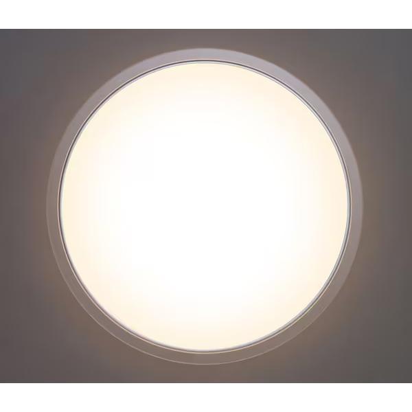 IRIS OHYAMA アイリスオーヤマ CEA14D-5.0QCF　LEDシーリングライト 14畳調光 クリアフレーム_2
