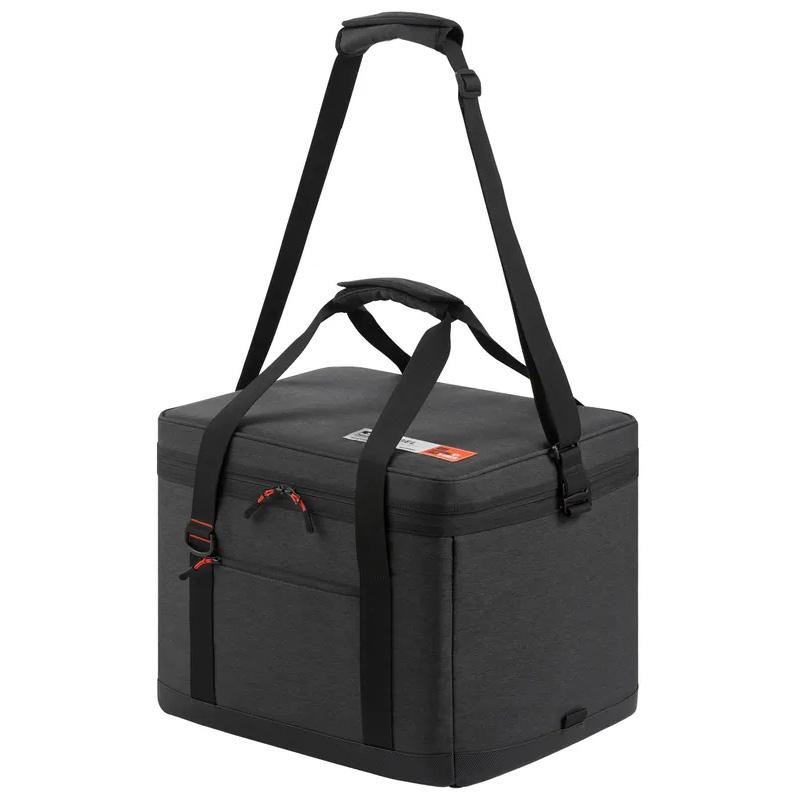 アイリスオーヤマ HUGEL エアロゲルソフトクーラーボックス 40L AGSC-40C の商品画像