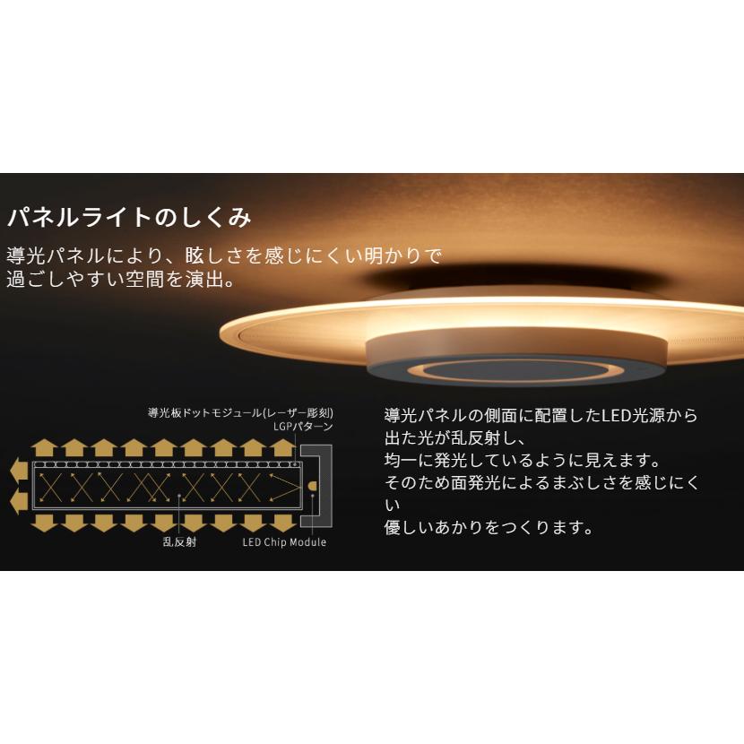 IRIS OHYAMA アイリスオーヤマ CEA-A08DLP-N ウェーヴ LEDシーリング