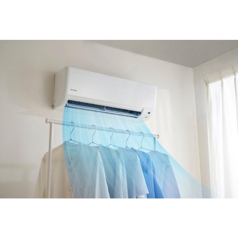 IRIS OHYAMA アイリスオーヤマ エアコン 10畳 2.8kW 2026年 NBモデル