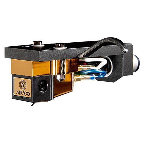 NAGAOKA/ナガオカ NAGAOKA MP型ステレオカートリッジ MP-500H ヘッドシェル付き