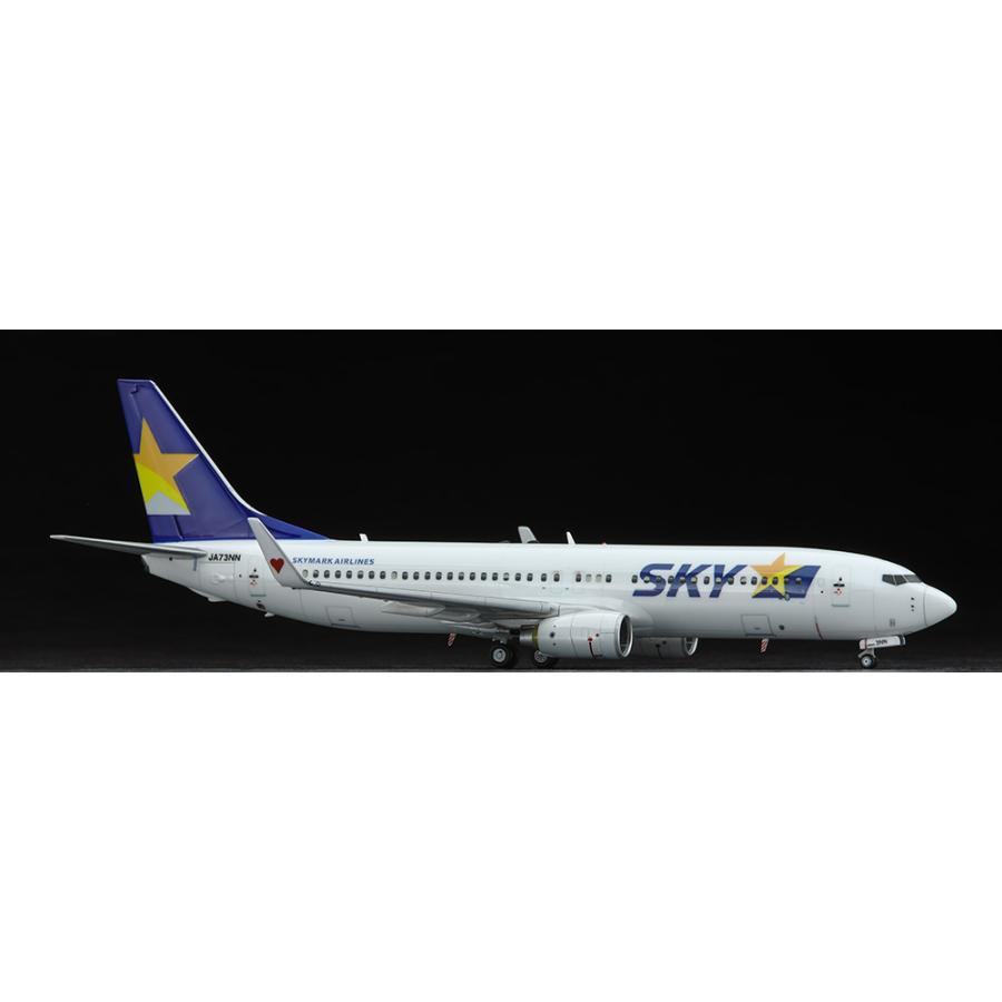 スカイマーク モデルプレーン BOEING 737-800 Amazon.co.jp: Hasegawa 1/200 Skymark Boeing 737-800 Plastic Model