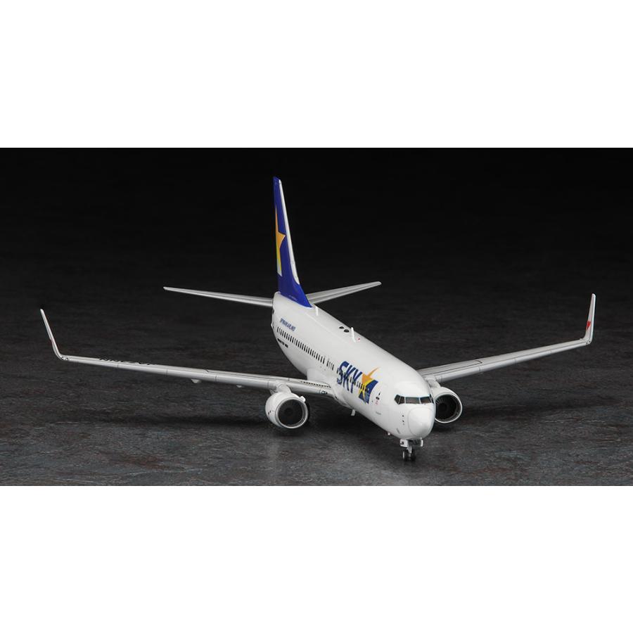 Hasegawa ハセガワ 1/200 スカイマーク ボーイング 737-800 : NEXT