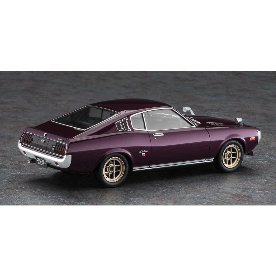 Hasegawa ハセガワ 1/24 トヨタ セリカ LB 1600GT “カスタムバージョン