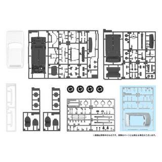 Hasegawa ハセガワ  ホンダ シビック RS （SB-1） 3ドア ハッチバック 1/24 HC25｜murauchi3｜07