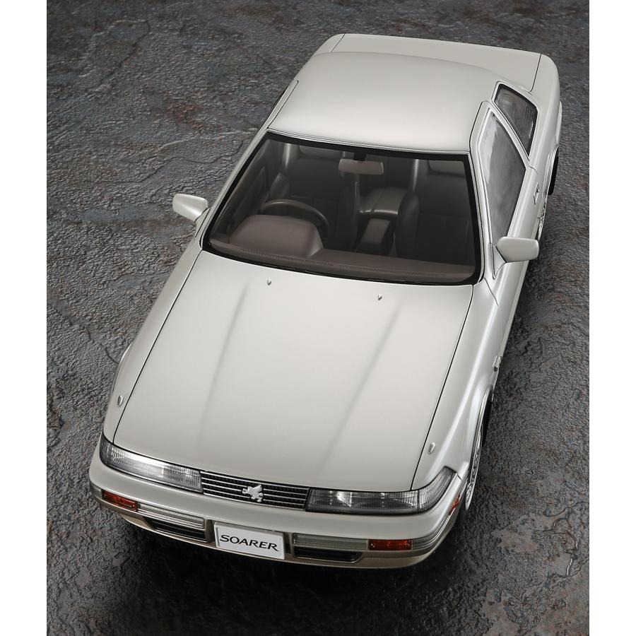 Hasegawa ハセガワ 1/24 トヨタ ソアラ （Z20） 後期型 3.0GT