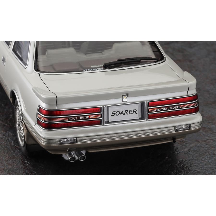 Hasegawa ハセガワ 1/24 トヨタ ソアラ （Z20） 後期型 3.0GT