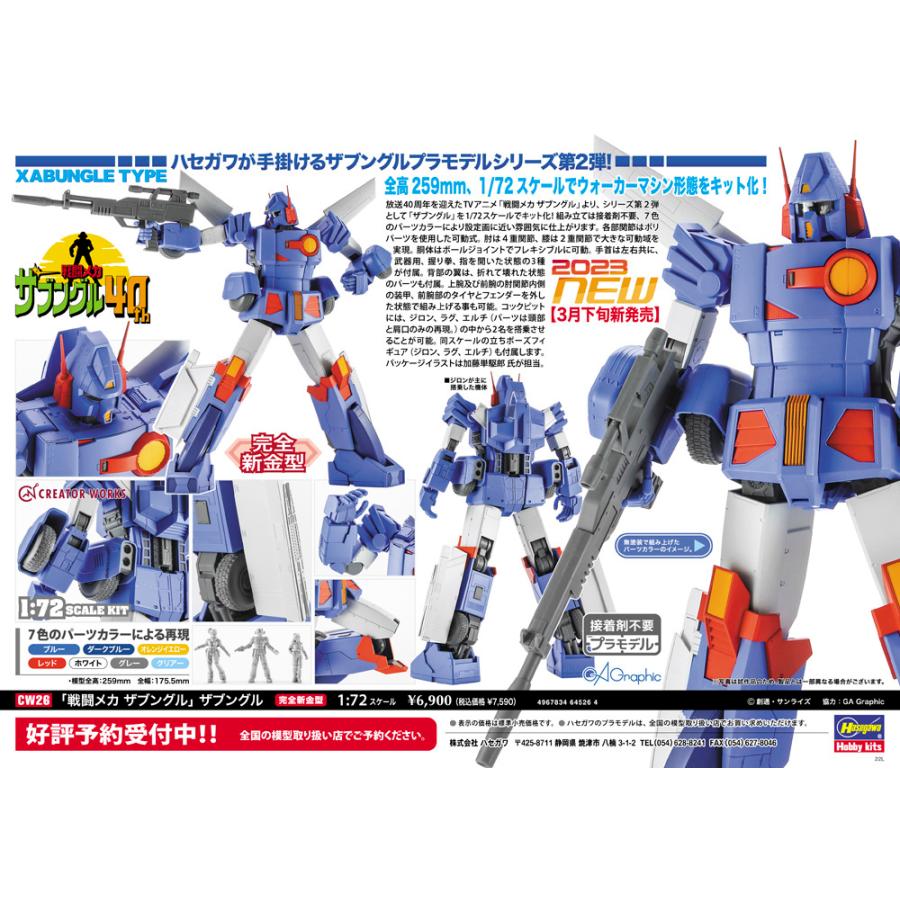 Hasegawa ハセガワ 数量限定 クリエイターワークス シリーズ 1/72 戦闘