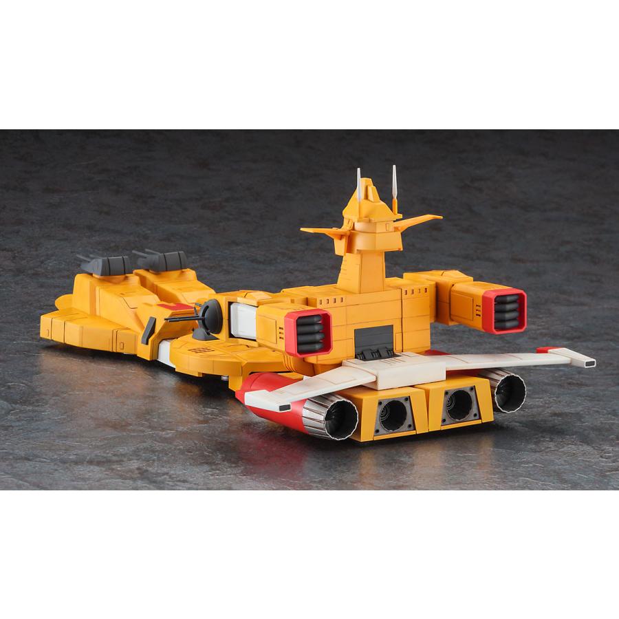 ウェーブ 1/100 ザブングル スペシャル バージョン ガレージキット