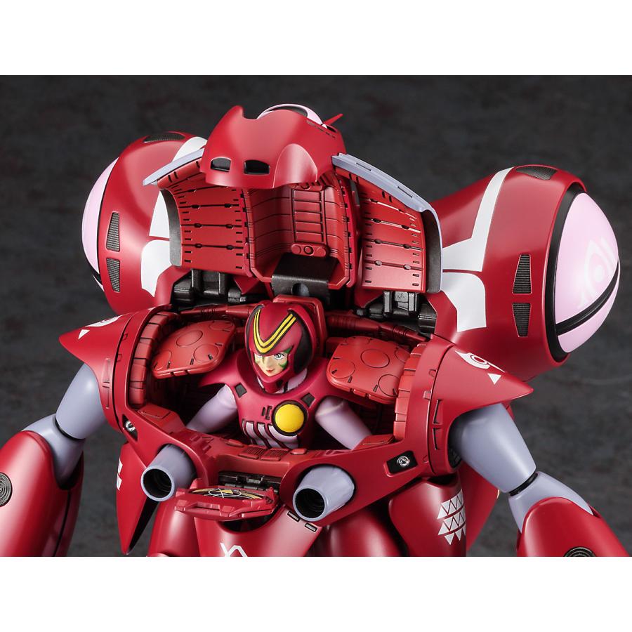 Hasegawa ハセガワ 1/72 超時空要塞マクロス 愛・おぼえていますか