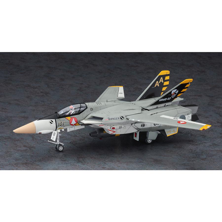 Hasegawa ハセガワ 数量限定 1/48 マクロスシリーズ VF-1J スーパー