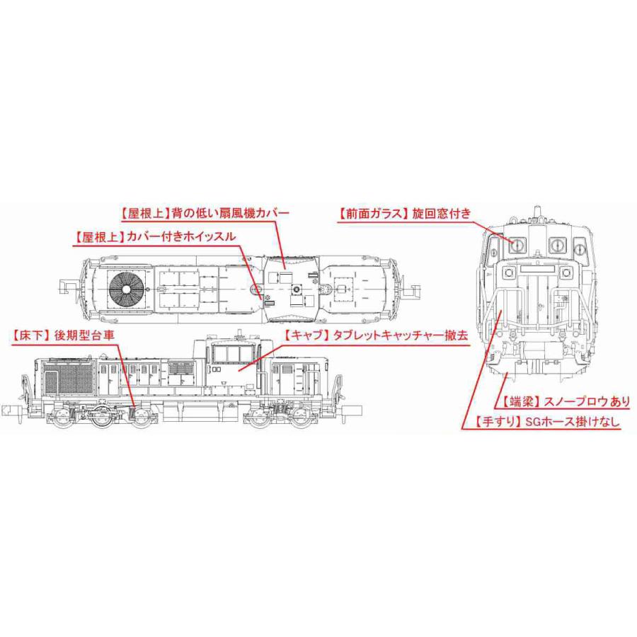 MICRO ACE マイクロエース 【予約】DE10-1719 JR貨物更新色（苗穂タイプ）A1447