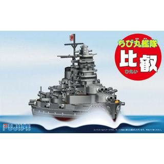 Fujimi フジミ模型  ちび丸6 ちび丸艦隊 比叡 422374｜murauchi3