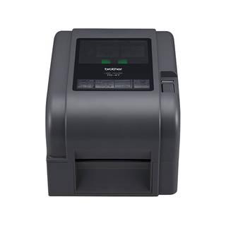brother/ブラザー 4インチラベル幅感熱・熱転写ラベルプリンター（ハクリユニット）/300dpi/USB/LAN/RS-232C TD-4520TN-LP_1
