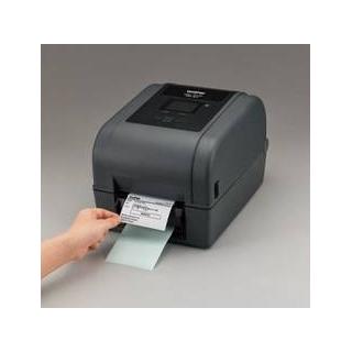 brother ブラザー 4インチラベル幅感熱・熱転写ラベルプリンター（ハクリユニット装着モデル）/300dpi/ TD-4750TNWBLP brother ブラザー 4インチラベル幅感熱・熱転写ラベルプリンター