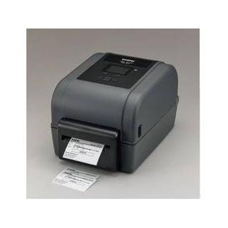 brother ブラザー 4インチラベル幅感熱・熱転写ラベルプリンター（カッターユニット装着モデル）/203dpi/ TD-4650TNWBCU brother ブラザー 4インチラベル幅感熱・熱転写ラベルプリンター