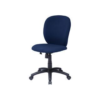 サンワサプライ OAチェア（ブルー） SNC-T148BL