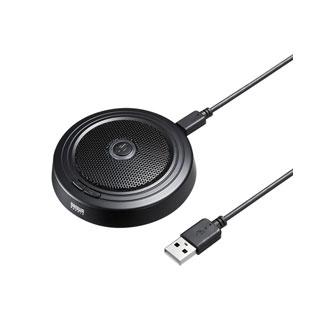 サンワサプライ WEB会議高感度USBマイク MM-MCUSB33