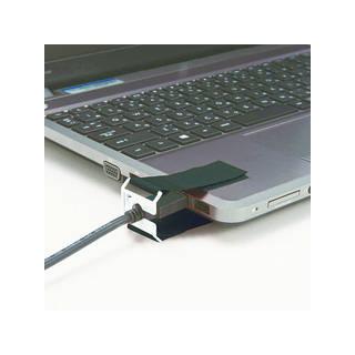 SANWA SUPPLY/サンワサプライ  I/Oロックベルト(USBプラグ対応) CA-NB002｜murauchi3