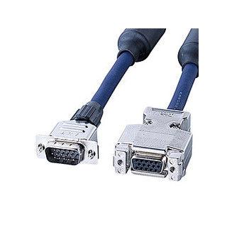 SANWA SUPPLY（サンワサプライ） ディスプレイ延長複合同軸ケーブル 7m
