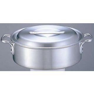 アカオアルミ アルミ DON 外輪鍋 36cm 蓋なし ⑵ アカオアルミ AKAO