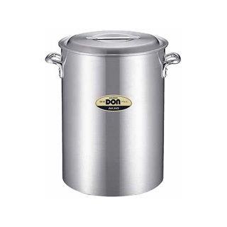 DON アルミ寸胴鍋　42cm　大容量 AKAO アカオアルミ 【代引不可】アルミDON 深型寸胴鍋／42cm