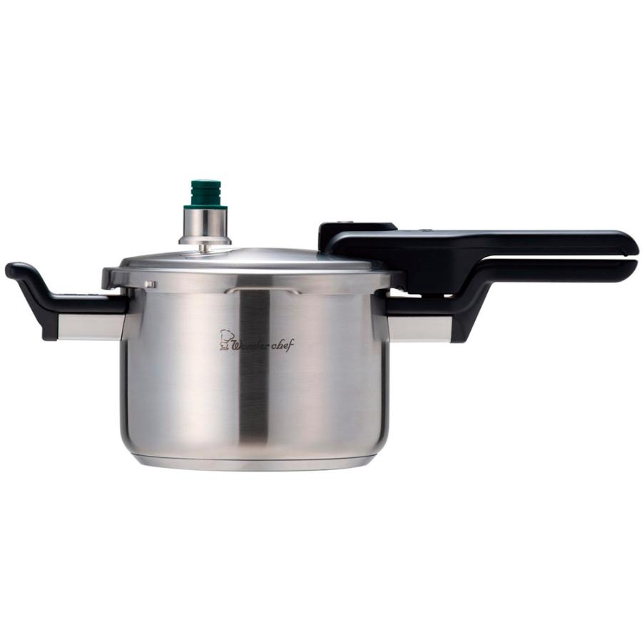Wonder chef ワンダーシェフ プロ2 業務用圧力鍋 3L ZPSA30 : NEXT