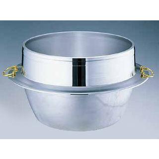 UMIC ウルシヤマ金属工業 アルミ鋳物キング釜（カン付き） 33cm