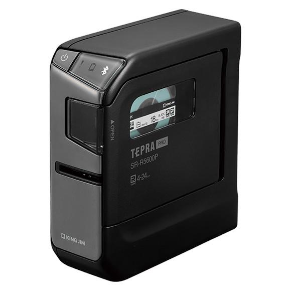 KING JIM（キングジム） ラベルライター テプラPRO SR-R5600P パソコン