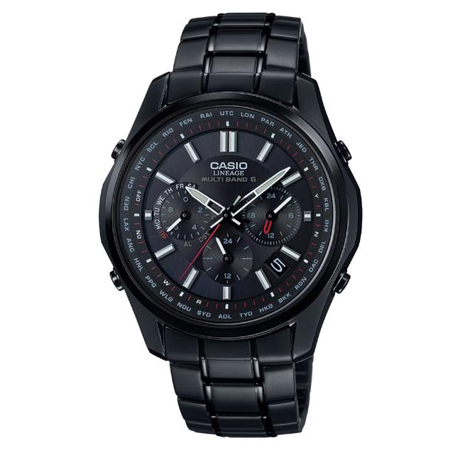 【未使用級】CASIO カシオ リニエージ LIW-M610DB-1AJF CASIO（カシオ） 【納期未定】LIW-M610DB-1AJF 【LINEAGE/リニエージ