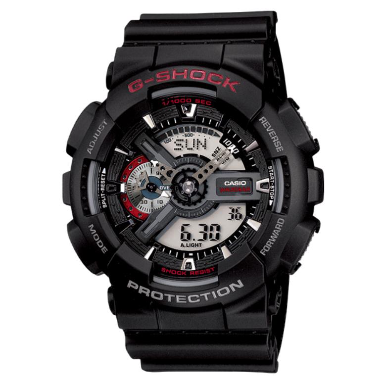 CASIO（カシオ） Gショック アナログデジタルコンビネーション GA100 