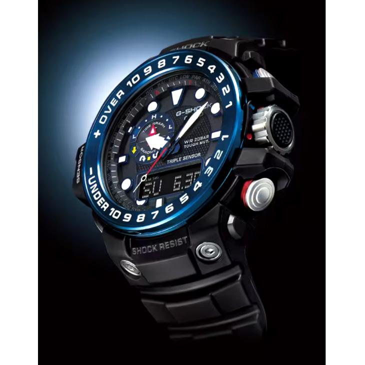 CASIO カシオ Gショック ガルフマスター GWN-1000B-1BJF : NEXT CASIO カシオ Gショック ガルフマスター GWN-1000B-1BJF : NEXT