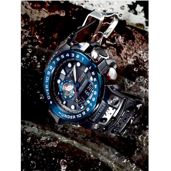 CASIO カシオ Gショック ガルフマスター GWN-1000B-1BJF : NEXT CASIO カシオ Gショック ガルフマスター GWN-1000B-1BJF : NEXT