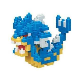 カワダ Nanoblock ナノブロック ポケットモンスター ギャラドス Nbpm 023 Next 通販 Yahoo ショッピング