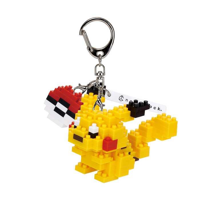 KAWADA カワダ n-fig ポケモン ピカチュウ NFG-37 : NEXT! - 通販