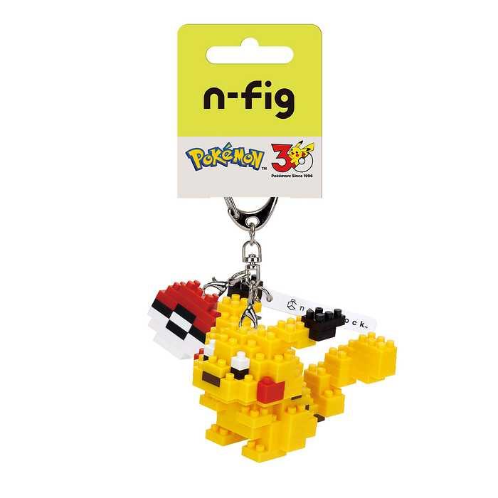 KAWADA カワダ n-fig ポケモン ピカチュウ NFG-37 : NEXT! - 通販