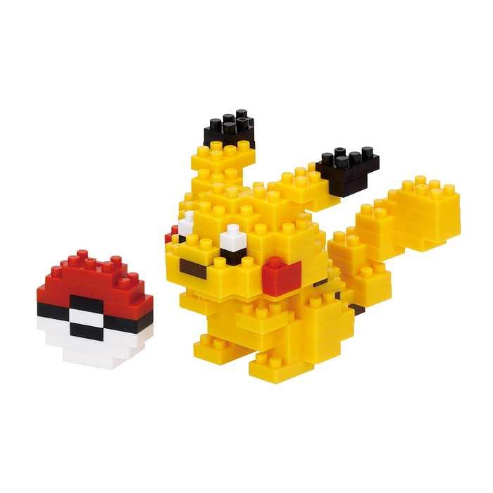 KAWADA カワダ n-fig ポケモン ピカチュウ NFG-37 : NEXT! - 通販