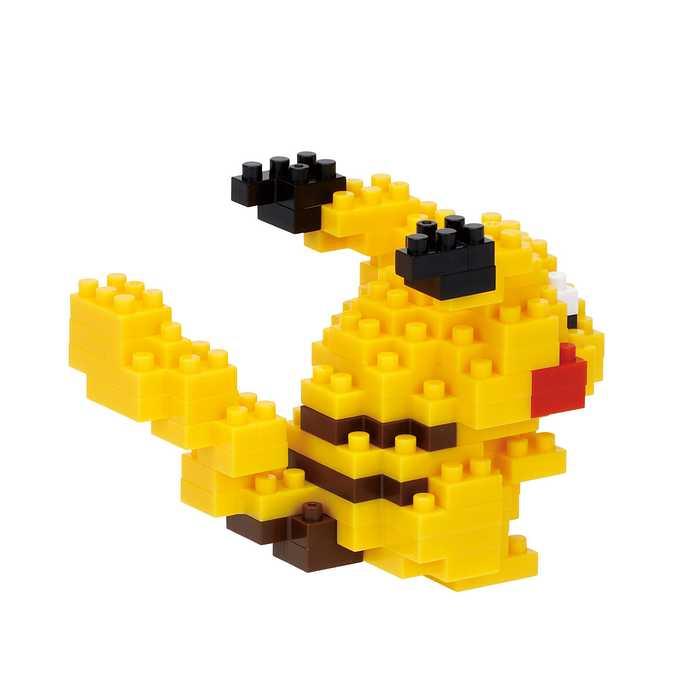 KAWADA カワダ n-fig ポケモン ピカチュウ NFG-37 : NEXT! - 通販
