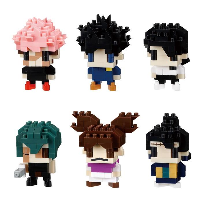 KAWADA カワダ 【予約】nanoblock ナノブロック ミニナノ 『呪術廻戦 