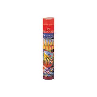 FABER-CASTELL/ファーバーカステル ファーバーカステル 水彩色鉛筆 丸 