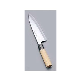 JIKKO 實光 【堺實光】紋鍛 出刃庖丁（片刃）／18cm : NEXT