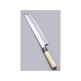 JIKKO 實光 【堺實光】紋鍛 骨切庖丁（片刃）／30cm : NEXT