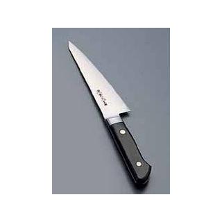JIKKO 實光 【堺實光】日本鋼 骨スキ角（片刃）／15cm50018 