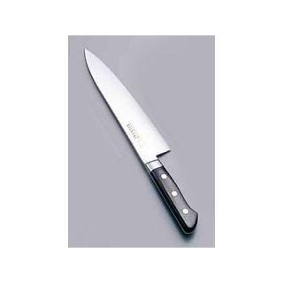 JIKKO 實光 【堺實光】INOX 洋出刃（両刃）／24cm : NEXT