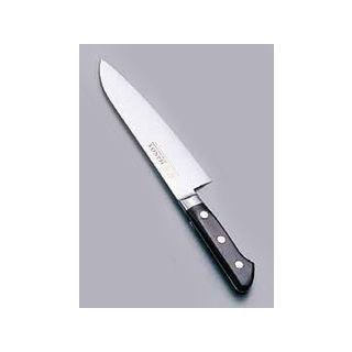 實光刃物 堺實光 INOX 三徳（両刃） 18cm JIKKO 實光 【堺實光】
