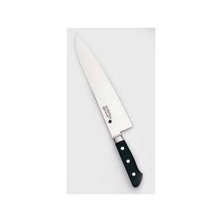 JIKKO 實光 【堺實光】プレミアムマスターII (ツバ付) 牛刀 21cm